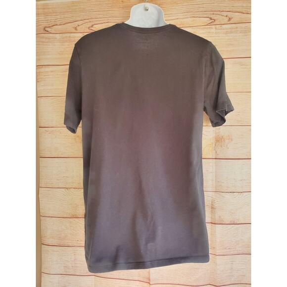 The Nike Tee Men's Large Dri-Fit Basketball Net Hoop Short Sleeve - Picture 2 of 5